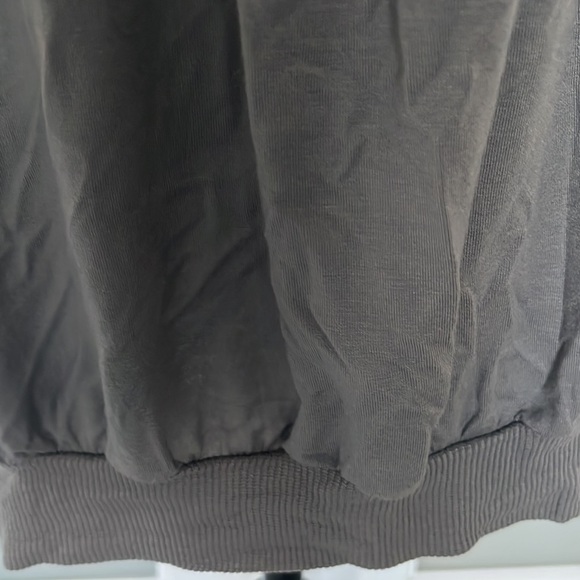 Wilfred gray dress/tunic purchased at Aritzia size medium. - Picture 7 of 10